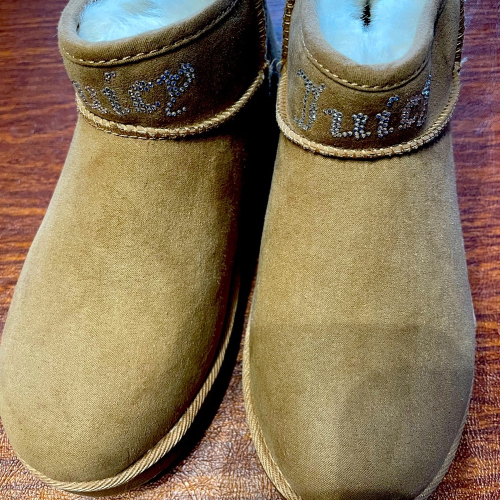 Juicy Couture Kerri Booties